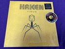 Hanken Virus New Rock LP Piranha Records