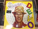 Q:ARE WE NOT MEN? A: WE ARE DEVO  ROCKTOBER LIMITED WHITE VINYL-NEW/SEALED