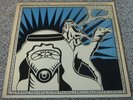 RENALDO & THE LOAF - Arabic Yodelling - Rare US 1st LP 1983 Electronic Rock EX