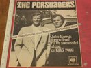 THE PERSUADERS Theme By JOHN BARRY (JAMES BOND) New Single 1972 Original ADVERT