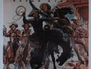 LAKESIDE Rough Riders SOLAR BXL1-3490 LP promo gatefold SEALED  