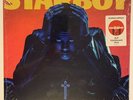 The Weeknd - Starboy Target Exclusive Blue Vinyl