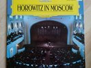 VLADIMIR HOROWITZ IN MOSCOW DEUTSCHE GRAMMOPHON LP HISTORIC CONCERT EXCELLENT