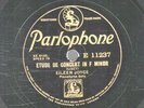 132i.  Eileen Joyce - Etude Concert (Liszt) & Etude Concert (Schlozer)-Par 11237