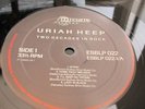 Uriah Heep TWO DECADES IN ROCK 1990 5LP BOX SET UNPLAYED AND 100% MINT - HEAR