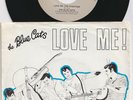 The BLUE CATS * Love Me * 1981 Neo ROCKABILLY CATS * Dutch 45 * Listen