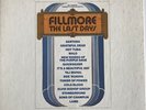 FILLMORE THE LAST DAYS 3-LP BOX SET USA 1972 + BOOKLET GRATEFUL DEAD EXC