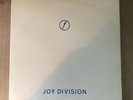 Joy Division   Still. Vinyl LP Reissue 1981. White Gfold Sleeve Blue Lettering.