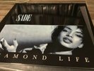 Sade DIAMOND LIFE 180g Vinyl Record LP Audio Fidelity 2012 Numbered AFZLP 089
