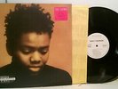 TRACY CHAPMAN '88 Elektra AUDIOPHILE vinyl lyric inner WLP hype sticker RARE