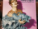 David Bowie Strung Out On Heaven's High Purple Vinyl,scary monsters demos, LP