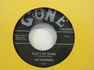 The Channels-That's My Desire/Stay As You Are-Doo Wop-7