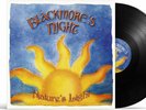 BLACKMORE'S NIGHT 'NATURE'S LIGHT' VINYL LP (Black Vinyl) (2021)