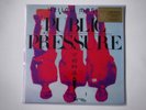 YELLOW MAGIC ORCHESTRA Public Pressure Transparent Clear Vinyl LP YMO Japan NEW