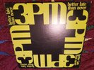 3PM BETTER LATE THAN NEVER ULTRA-RARE SIGNED BY WHOLE BAND  JAZZ ROCK FUNK LP