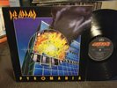 Def Leppard - Pyromania ORIG 1983 MERCURY 810 308-1 M-1 GRIZZLY BEAR TRAILOFFS