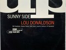 LOU DONALDSON SUNNY SIDE UP NEAR MINT