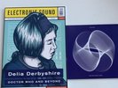 Electronic Sound Magazine #59 Doctor Who Vinyl 45
