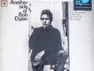 BOB DYLAN -  ANOTHER SIDE OF BOB DYLAN 180 GRAM VINYL 