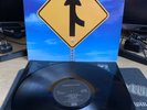 Coverdale/Page 1993 Vinyl LP  Whitesnake Led Zeppelin