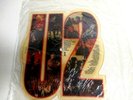 U2 - THE UNFORGETTABLE FIRE -SHAPED PICTURE DISC -NEW AND SEALED