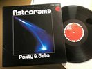 audiophile JAZZ LP ASTRORAMA Jean Luc Ponty & Masahiko Sato & Band JAPAN ED NM+