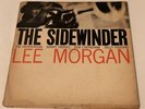 Lee Morgan - The Sidewinder - Blue Note Van Gelder Microgroove