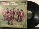 Los Freddy's – Quiero Ser Feliz LP 1973 Eco – 25109 VG+/VG+ RARE