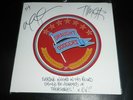 You Am I Draught Dodgers signed 7” EP Tim Rogers  4 track 7”EP , near mint ,
