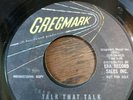 RARE Soul The Other Five Tuesday Night Wednesday Morning Gregmark 7 1961 VG+