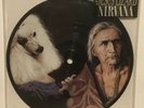 Nirvana - The Jesus Lizard - 7” Picture Disc RARE