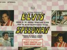 ELVIS PRESLEY  GERMANY  LP   SPEEDWAY   STEREO   NEAR MINT