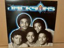 The Jackson 5 Triumph CBS records 1980 FE 36424 Stereo LP VG++