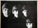 WITH THE BEATLES ORIGINAL 1963 UK PARLOPHONE  MONO VINYL LP  PMC 1206