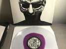 NEW MF Doom and Madlib - Madvillain Stones Throw Purple Vinyl From The Boxset