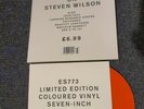ELECTRONIC SOUND MAGAZINE 73 - STEVEN WILSON + 7