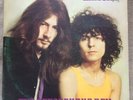 Tyrannosaurus Rex A Beard Of Stars/Unicorn Double Vinyl Album TOOFA9 T.Rex Bolan