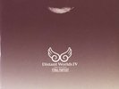 Nobuo Uematsu Distant Worlds 4 IV More Music From Final Fantasy Clear Vinyl 2LP
