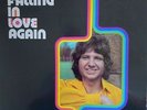 Ted Mulry - Falling In Love Again - Parlophone APLP 001 - Vinyl LP