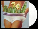 White Denim Stiff Vinyl Limited Edition 180-Gram White Embossed Cover Brand New