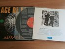 ACE OF BASE - Happy Nation Korea LP 1993 Orig 1st 13 Track