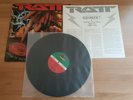 Ratt - Detonator 10 Tracks Korea LP