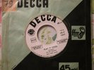 45.  BILLY FURY:     THE TWIST KID / PLAY IT COOL     DEMO    Italy(ITALIAN) 7