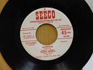 Dueto Azteca promo latin ranchera 45 Absence bw Looking For You on Seeco
