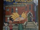 Hey Arnold  The Music Vol. 1 (LP) Jim Lang Sky Blue Colored Vinyl