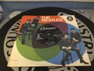 THE BEATLES LOVE ME DO / PLEASE PLEASE ME 1ST DUTCH PRESS ODEON LABEL RARE 7'45