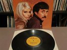 NANCY SINATRA & LEE HAZLEWOOD Nancy & Lee Vinyl L.P *1971 UK A/B* K 44126 - EX+