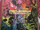 Vault of horror the Italian connection double soundtrack LP