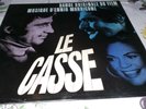 RARE 33 TOURS  ALBUM B.O FILM LE CASSE  D'ENNIO MORRICONE
