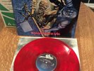 IRON MAIDEN No Prayer For The Dying Vinyl, Epic 46905, RED 12